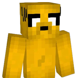 john_wh Minecraft avatar bust
