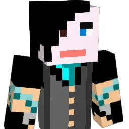 johnb1798 Minecraft avatar bust