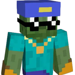johnblender's Minecraft skin