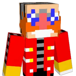 johnbock Minecraft avatar bust