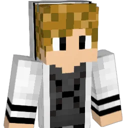 johnboxma Minecraft avatar bust