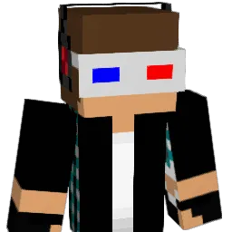 johncp2 Minecraft avatar bust