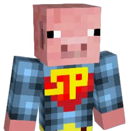 johncrafteur Minecraft avatar bust