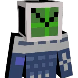 johndabaptist11 Minecraft avatar bust