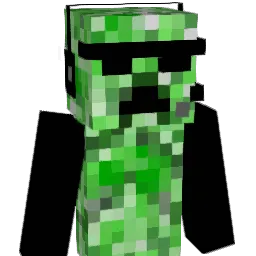 johnderrrp Minecraft avatar bust