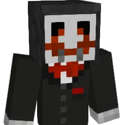 johnellerton Minecraft avatar bust