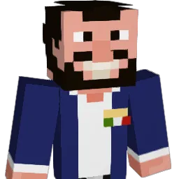 johnfalloutprime's Minecraft skin