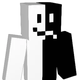 johnflamingo Minecraft avatar bust