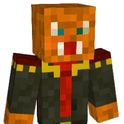 johnfrances Minecraft avatar bust
