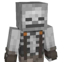 johnfromgmod Minecraft avatar bust
