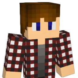johng22 Minecraft avatar bust