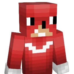 johngt Minecraft avatar bust