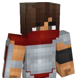johnhaakon Minecraft avatar bust