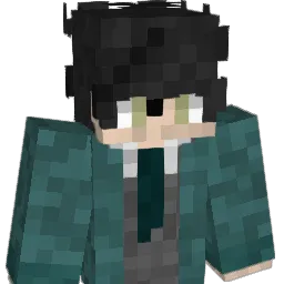 johninreallife Minecraft avatar bust