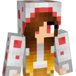 johnjohnsplash Minecraft avatar bust