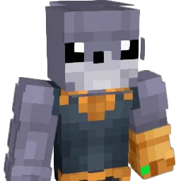 johnking05 Minecraft avatar bust