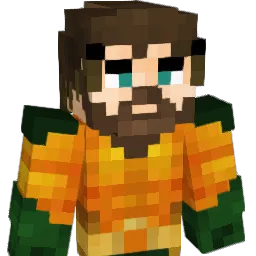 johnmann69 Minecraft avatar bust