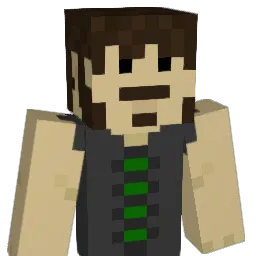 johnmatfong Minecraft avatar bust