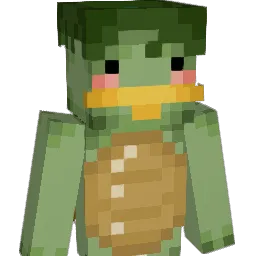 johnnayypls Minecraft avatar bust