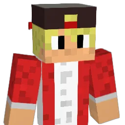 johnnooren Minecraft avatar bust