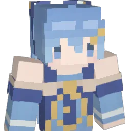 johnny101099 Minecraft avatar bust