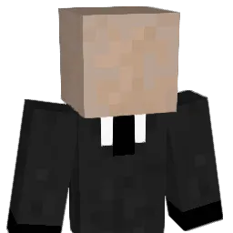 johnny1143 Minecraft avatar bust