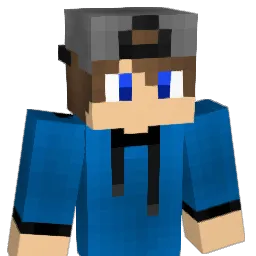 johnny888 Minecraft avatar bust