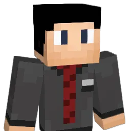 johnny9822 Minecraft avatar bust