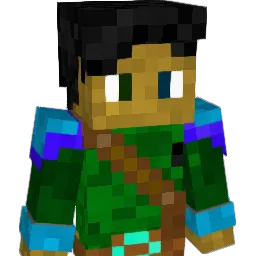 johnnyapollis Minecraft avatar bust