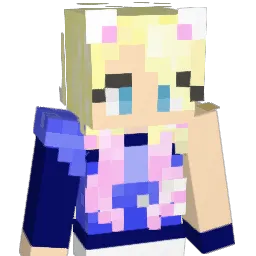 johnnyataisg Minecraft avatar bust