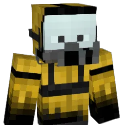 johnnyboy077 Minecraft avatar bust