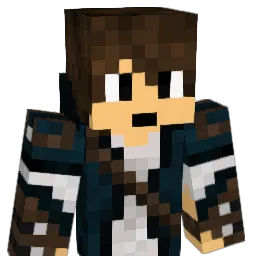 johnnyboy1372 Minecraft avatar bust