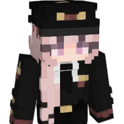 johnnybruce Minecraft avatar bust