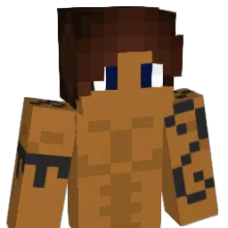 johnnybuildco Minecraft avatar bust