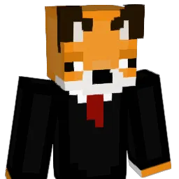 johnnyjxd Minecraft avatar bust