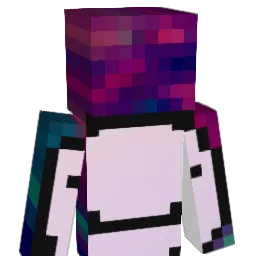 johnnyknox Minecraft avatar bust