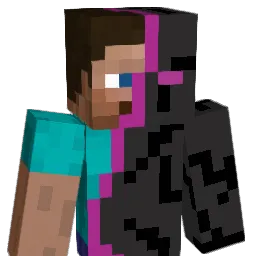 johnnymakeit Minecraft avatar bust