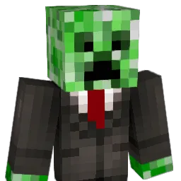 johnnytest78 Minecraft avatar bust