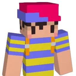 johnnythebob13 Minecraft avatar bust