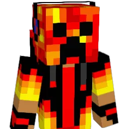 johnnythepaul Minecraft avatar bust