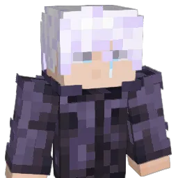 johno332 Minecraft avatar bust