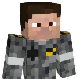 johnoon Minecraft avatar bust