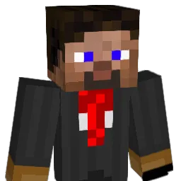 johnpdj Minecraft avatar bust