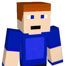 johnportillo Minecraft avatar bust