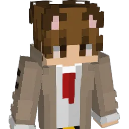 johnrm6511 Minecraft avatar bust