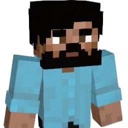 johnrockks Minecraft avatar bust