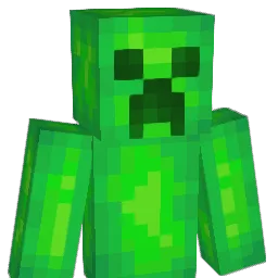 johnseno007 Minecraft avatar bust