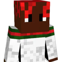 johnsito's Minecraft skin