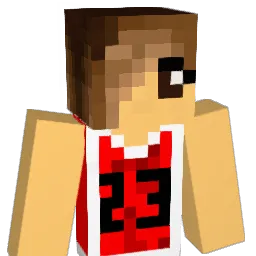 johnson1603 Minecraft avatar bust