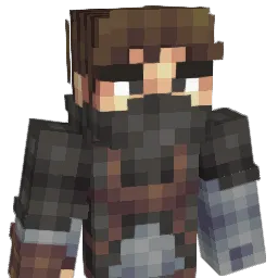 johnson39 Minecraft avatar bust